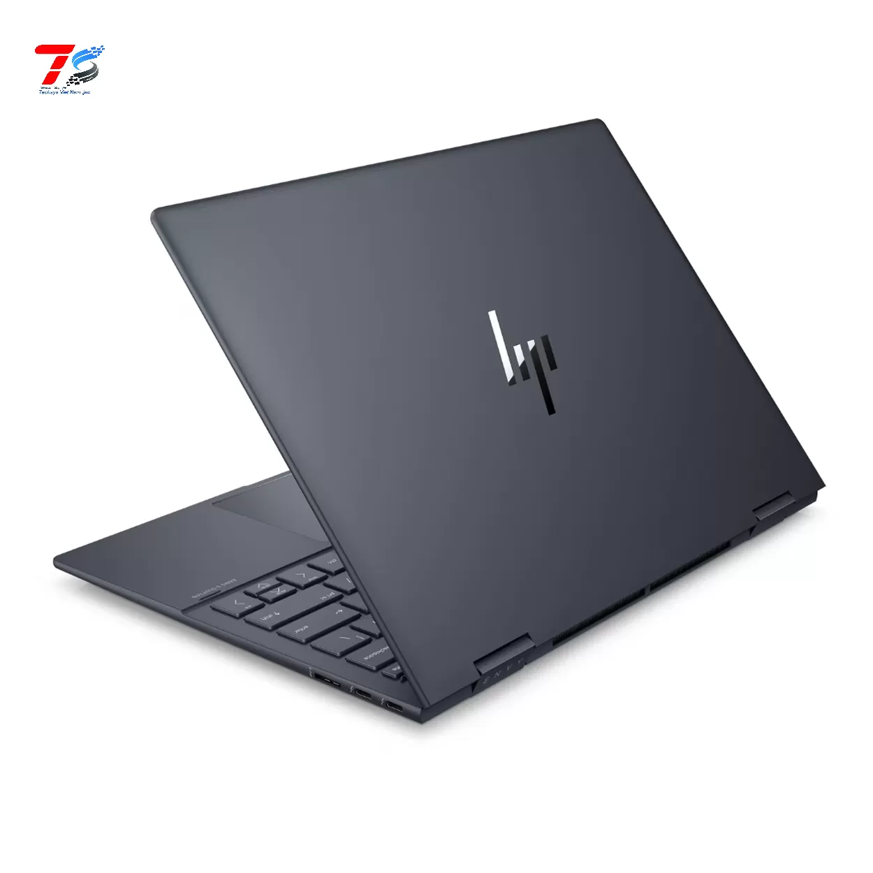 Máy tính xách tay HP Envy X360 13-bf0090TU i7-1250U/16G/512GSSD/13.3T_2.8K/OLED/PEN/W11H/XANH (76B13PA)